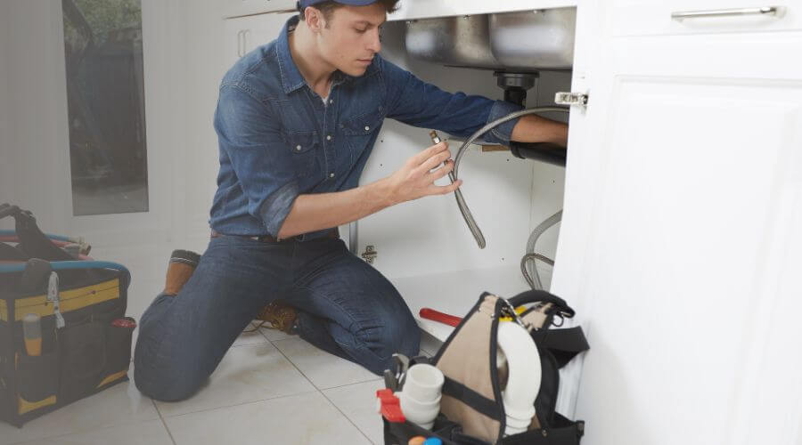 Professional water heater repair in Ivoryton, CT